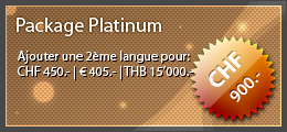 Package Platinum